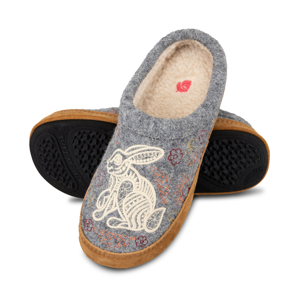 Frauenwald Clog Slipper