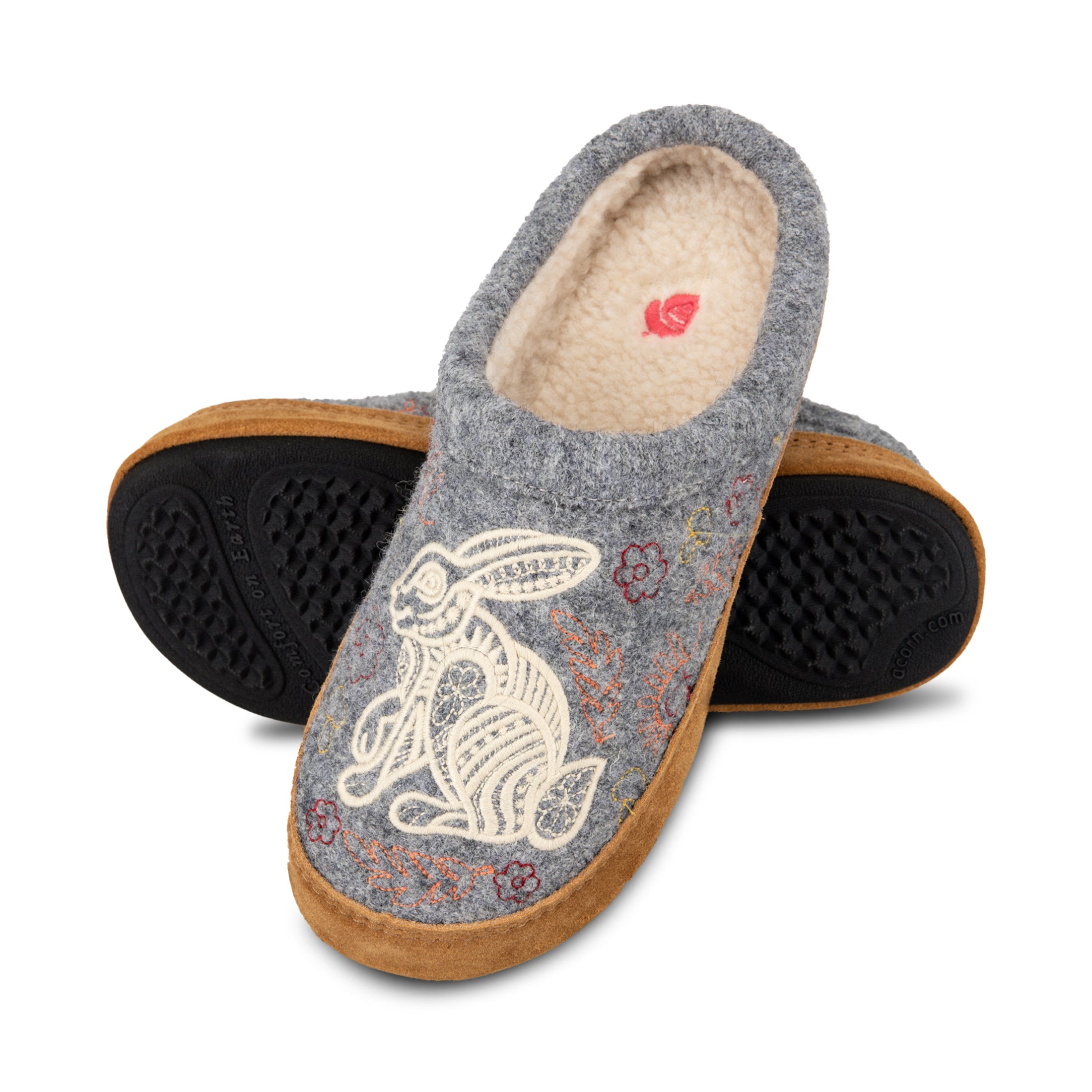 Frauenwald Clog Slipper