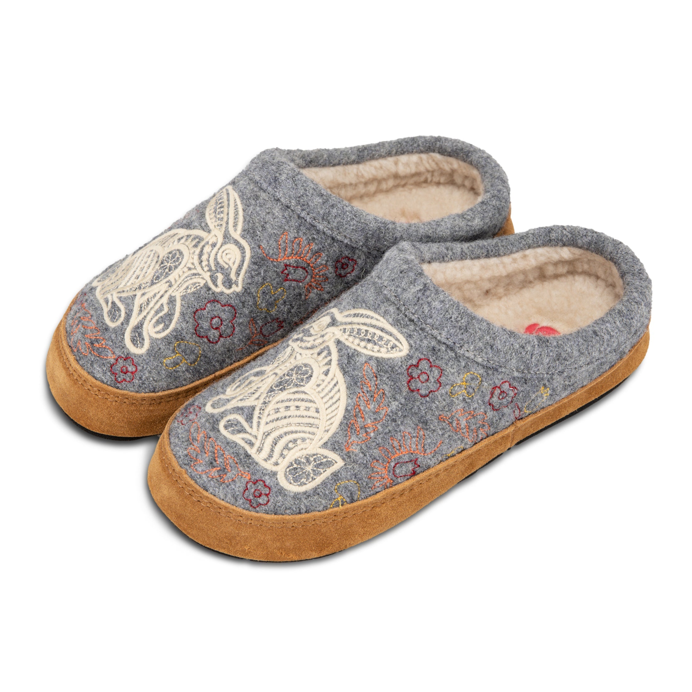 Frauenwald Clog Slipper