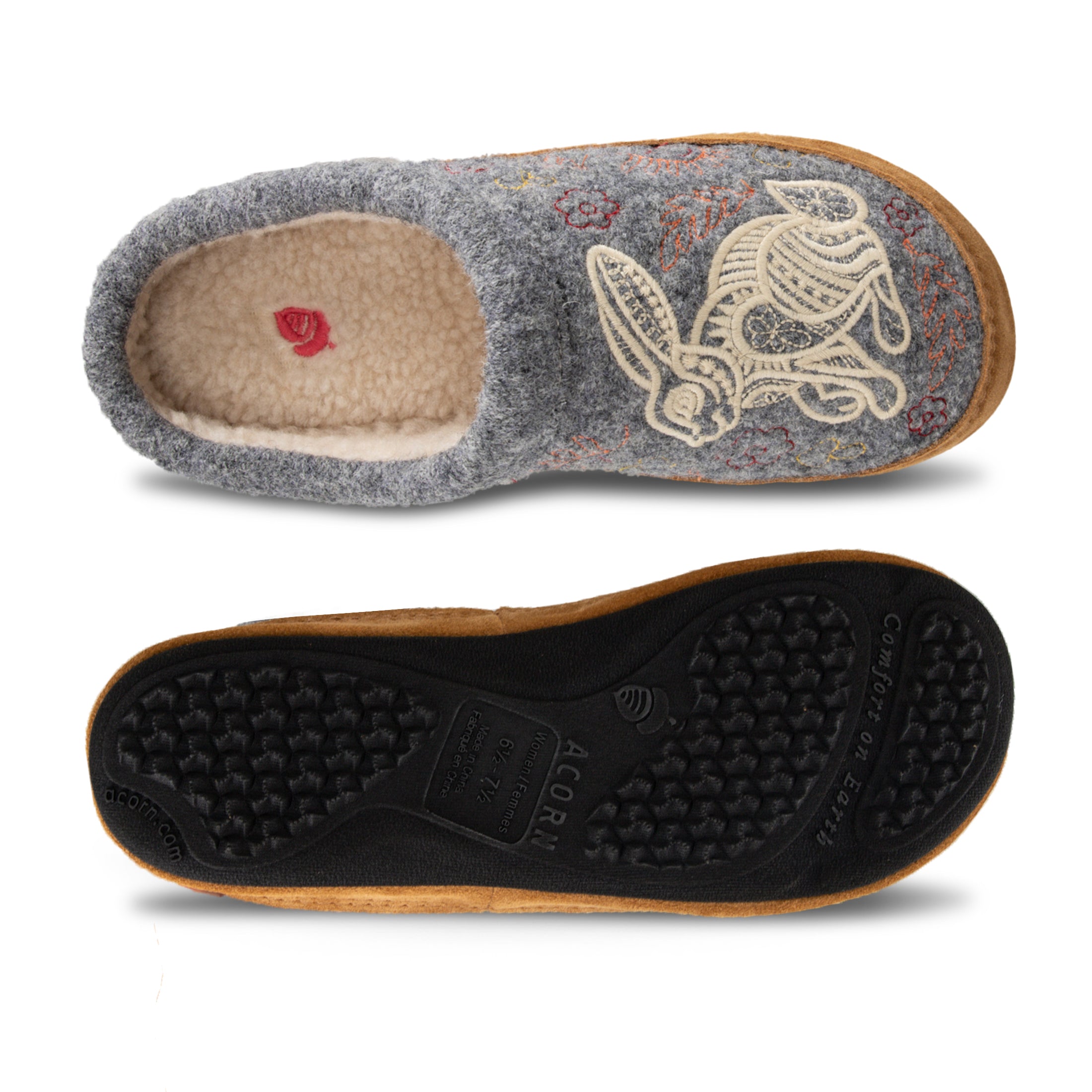Frauenwald Clog Slipper