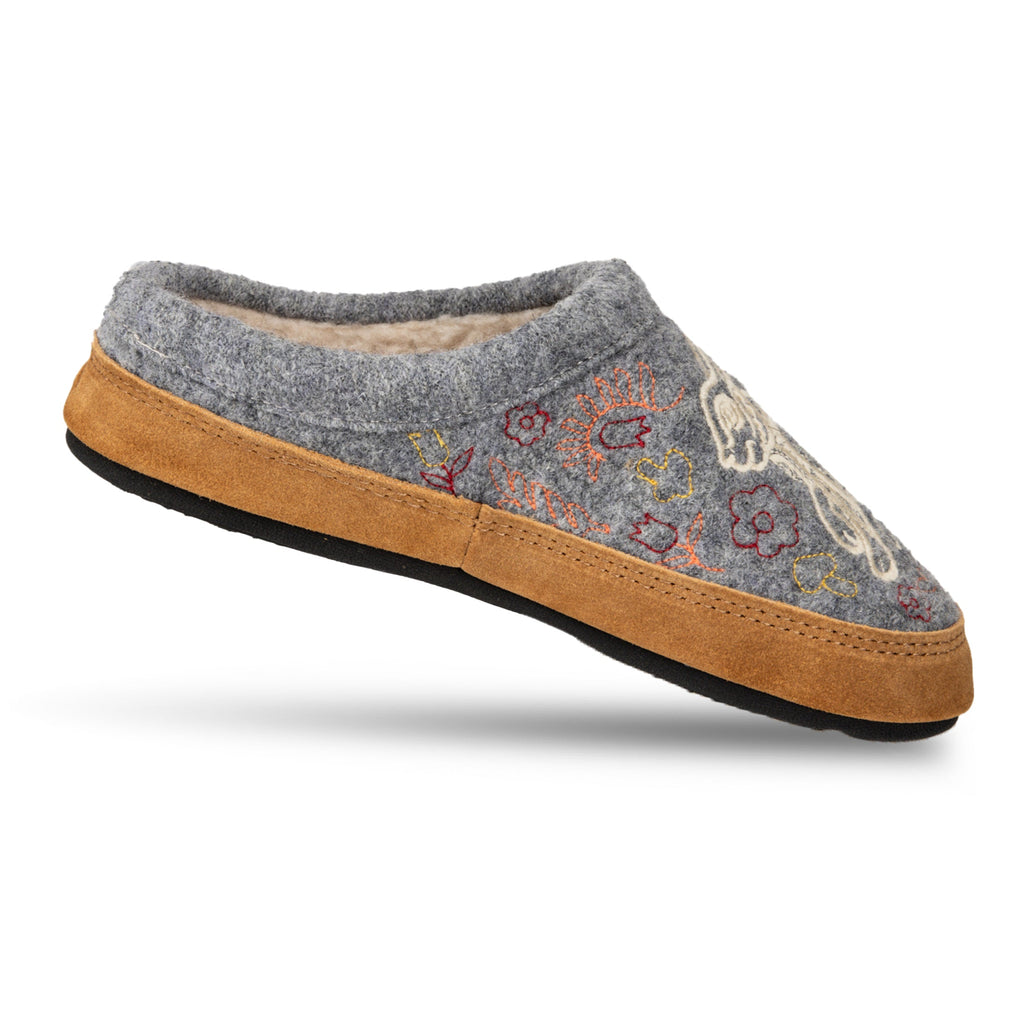 Frauenwald Clog Slipper