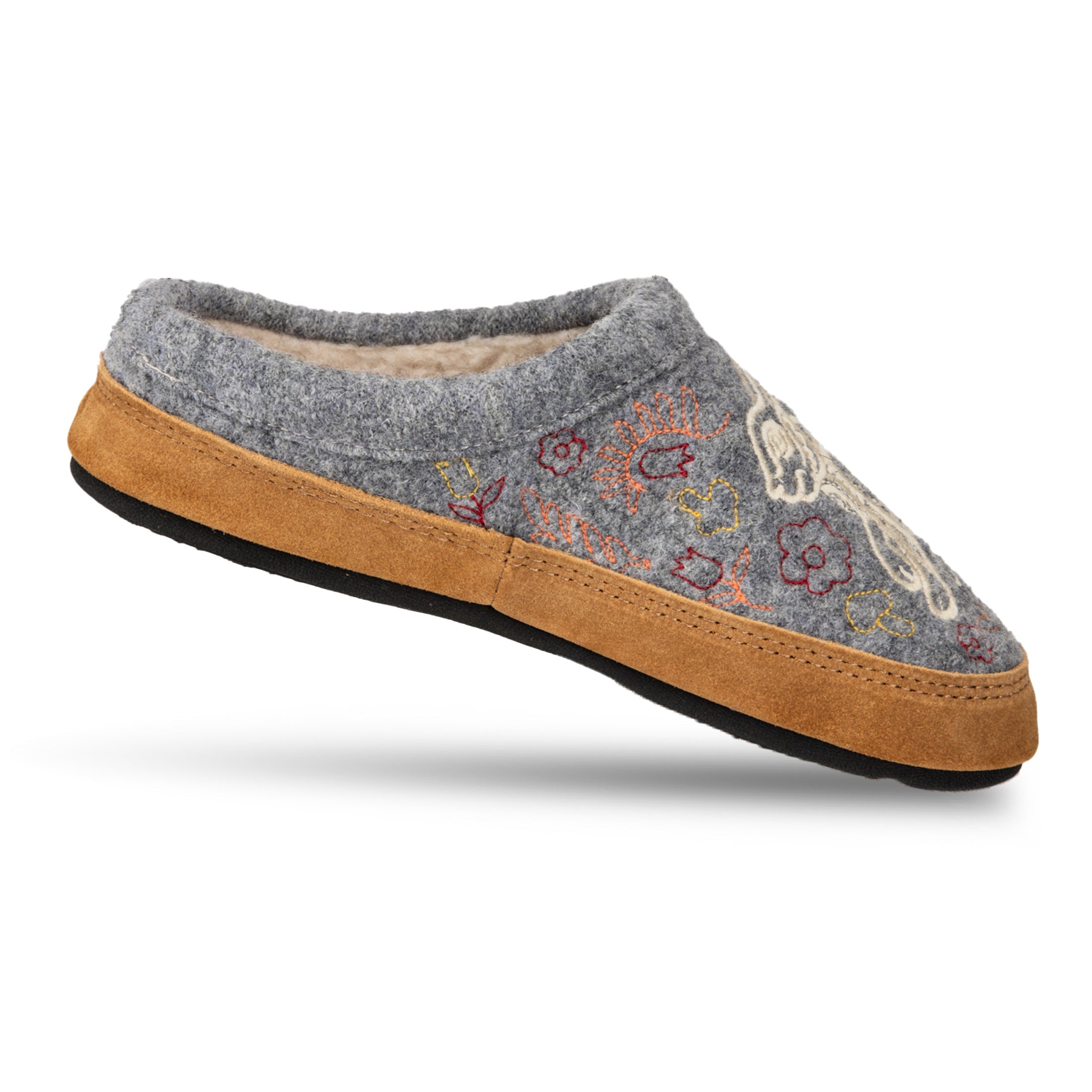 Frauenwald Clog Slipper
