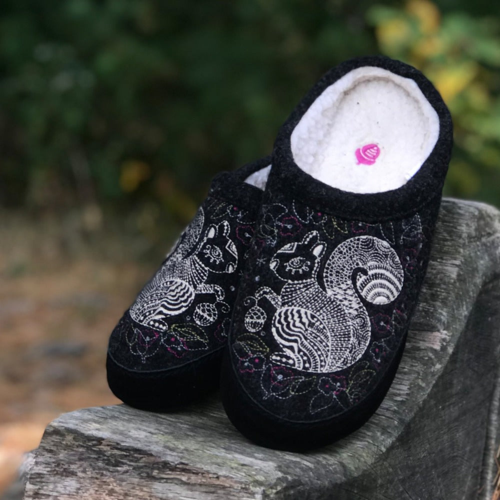 Frauenwald Clog Slipper