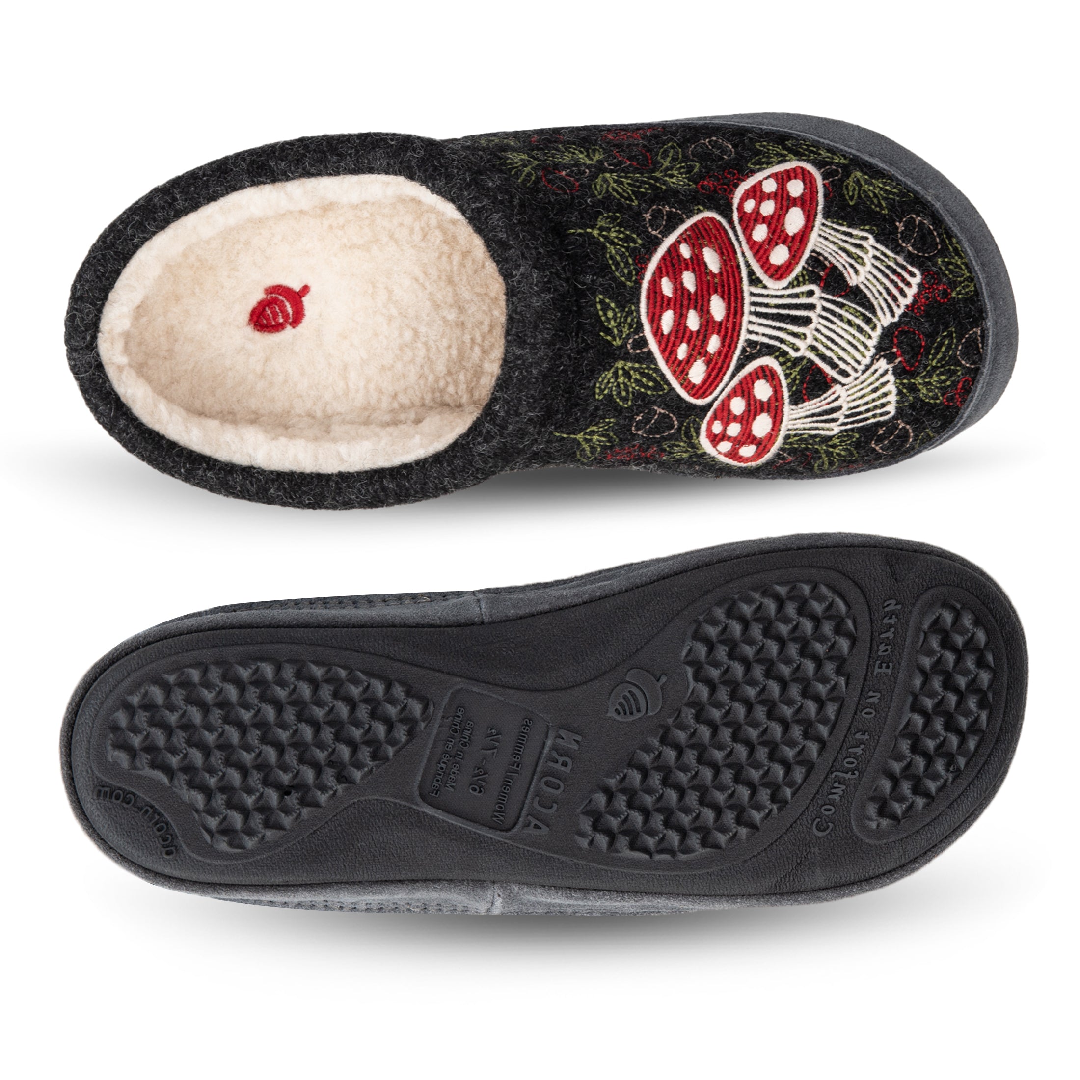 Frauenwald Clog Slipper