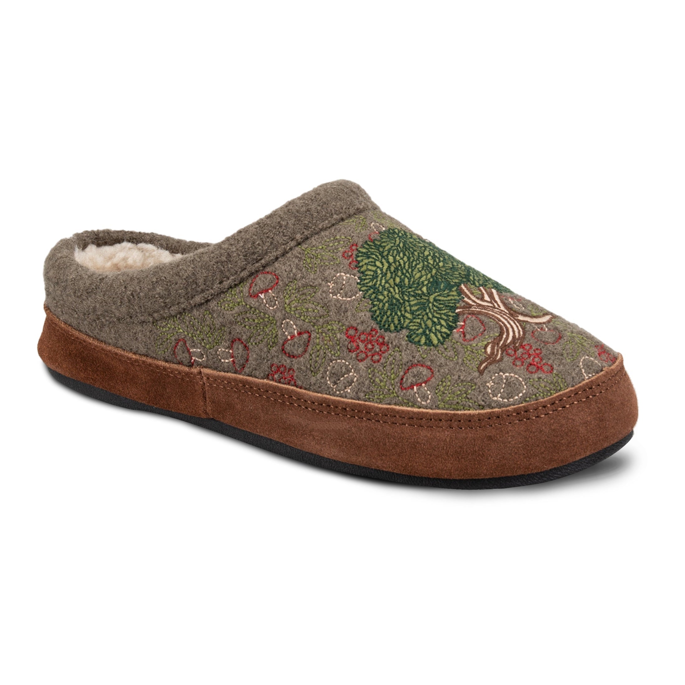 Frauenwald Clog Slipper
