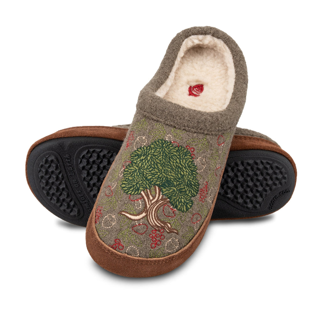 Frauenwald Clog Slipper