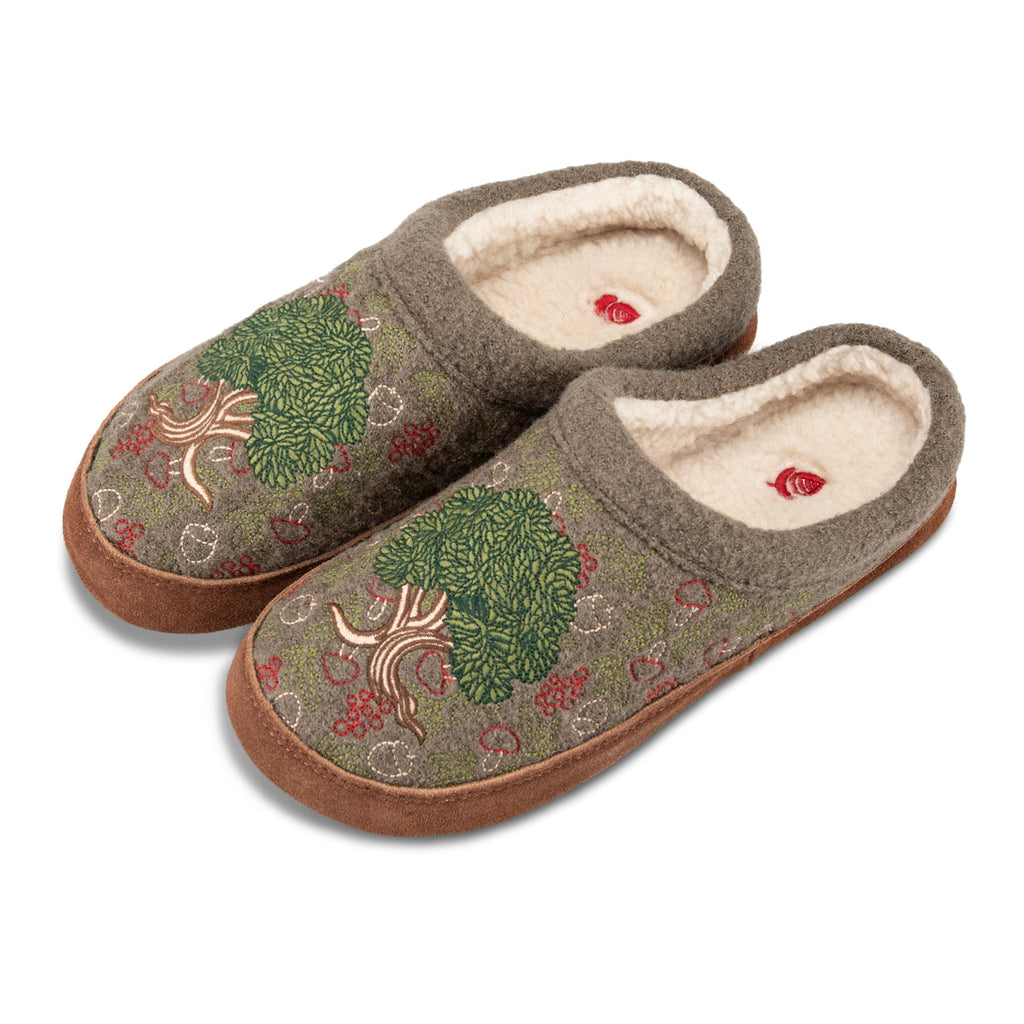 Frauenwald Clog Slipper