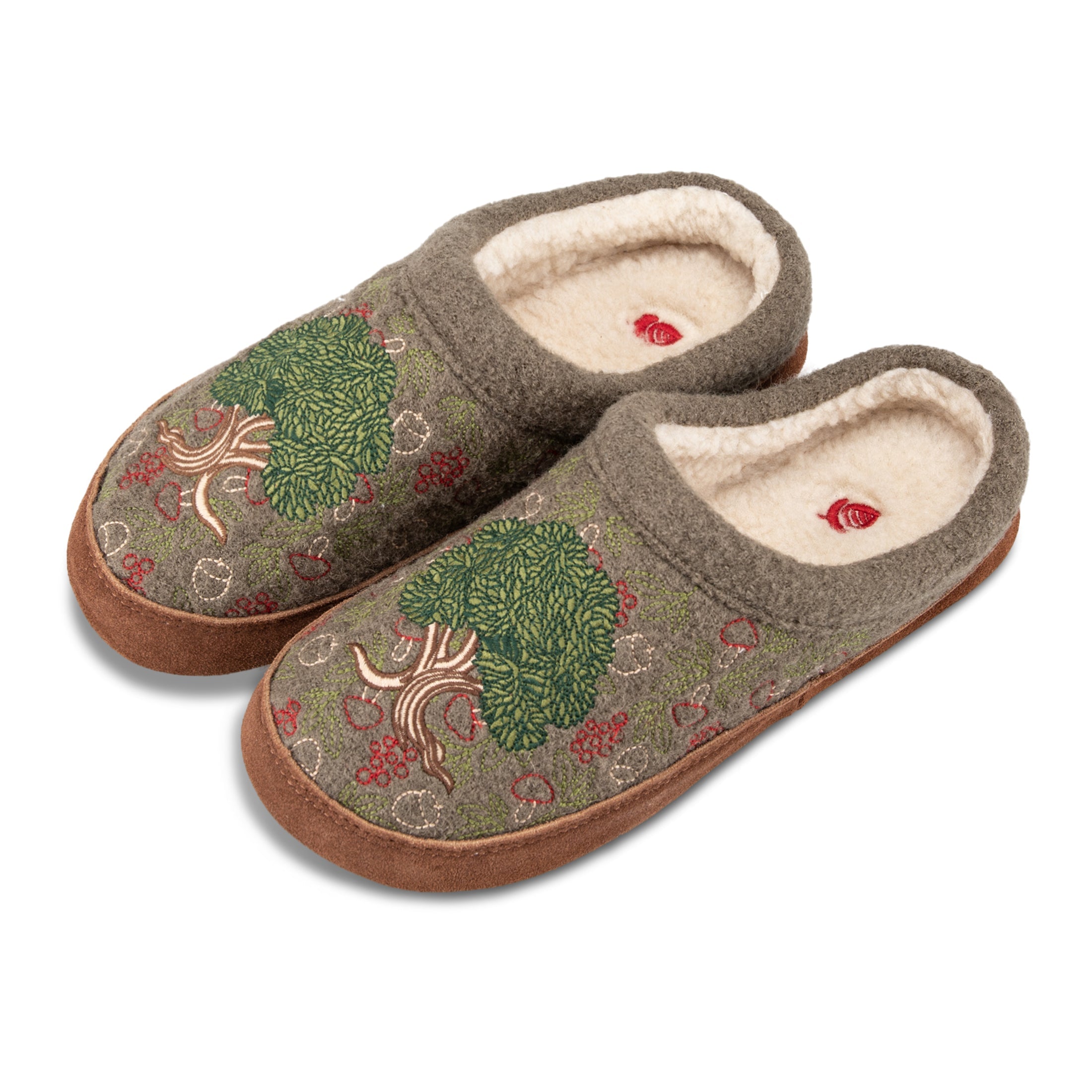 Frauenwald Clog Slipper