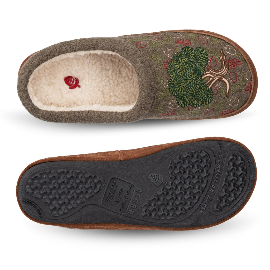 Frauenwald Clog Slipper