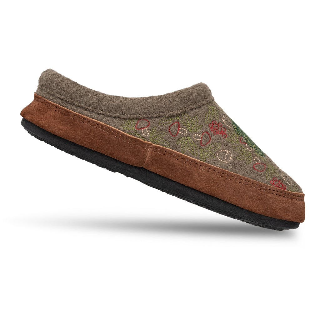 Frauenwald Clog Slipper