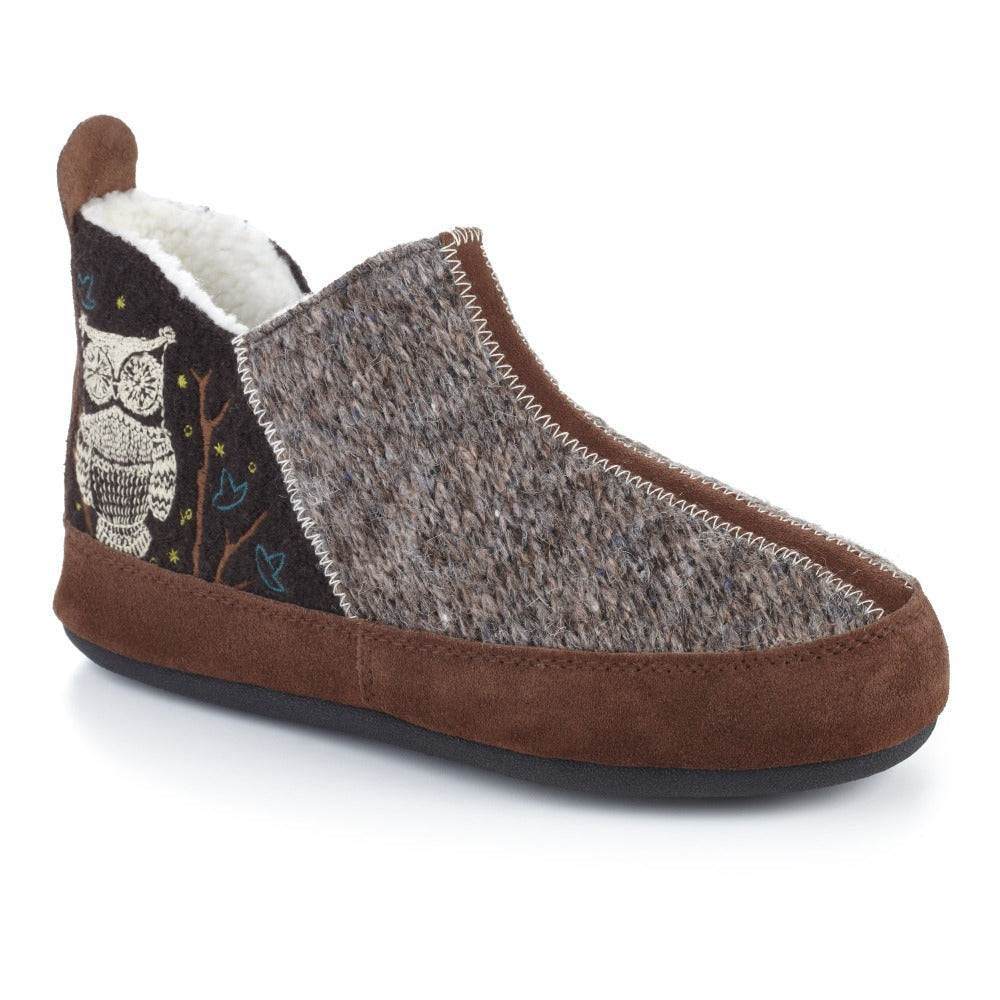 Frauenwald Bootie Slipper