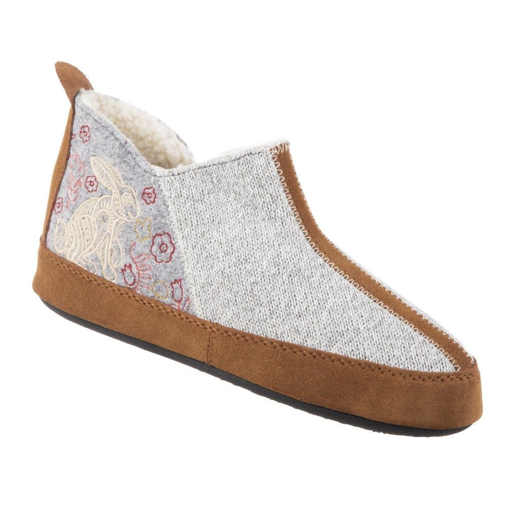 Frauenwald Bootie Slipper