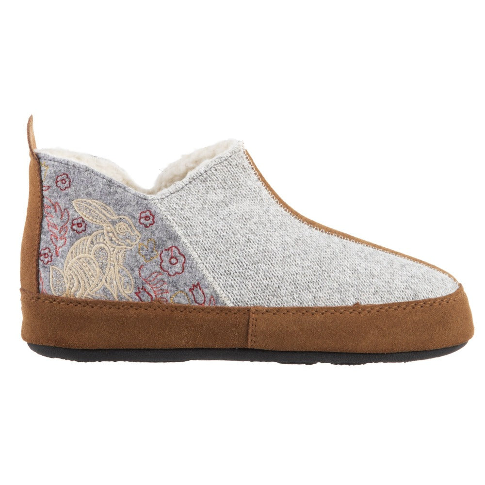 Frauenwald Bootie Slipper