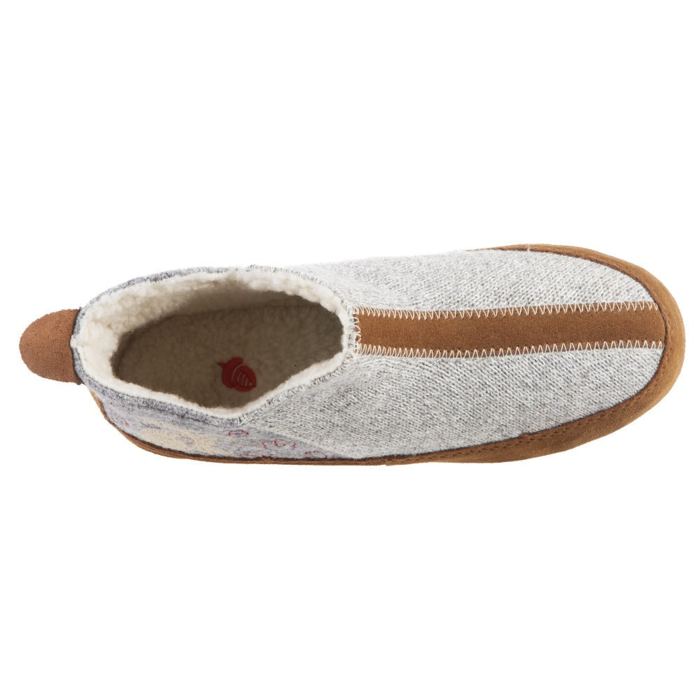 Frauenwald Bootie Slipper