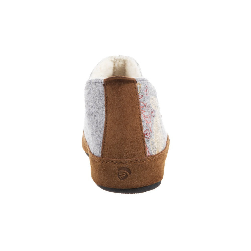 Frauenwald Bootie Slipper