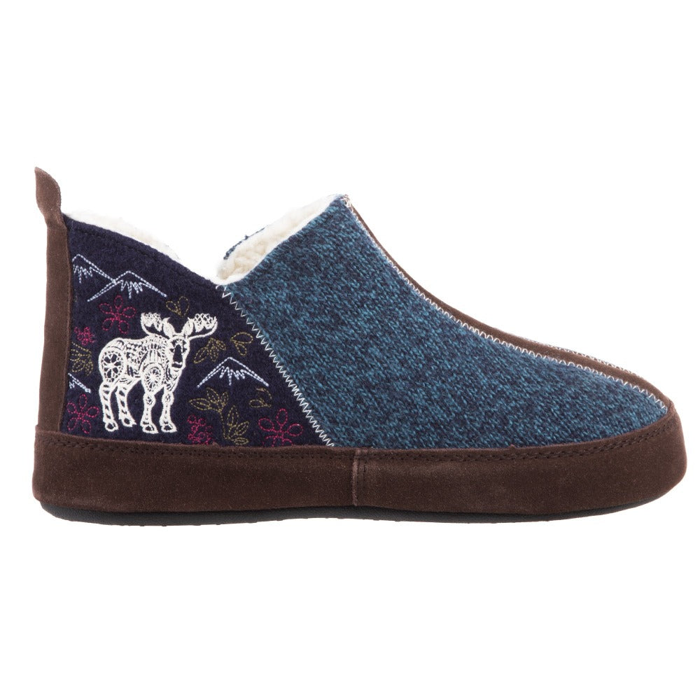 Frauenwald Bootie Slipper