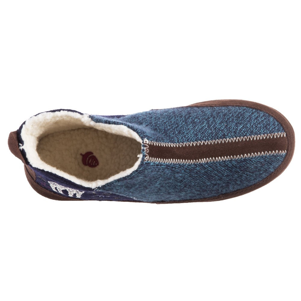 Frauenwald Bootie Slipper