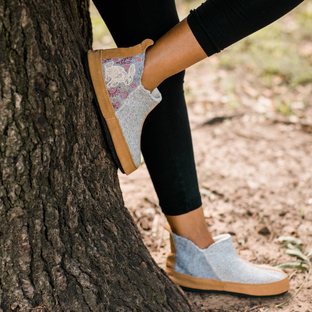 Frauenwald Bootie Slipper