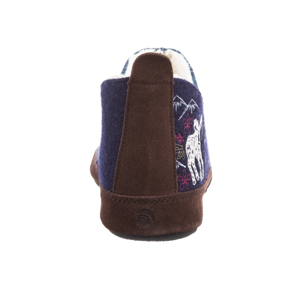 Frauenwald Bootie Slipper