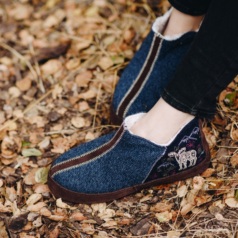 Frauenwald Bootie Slipper