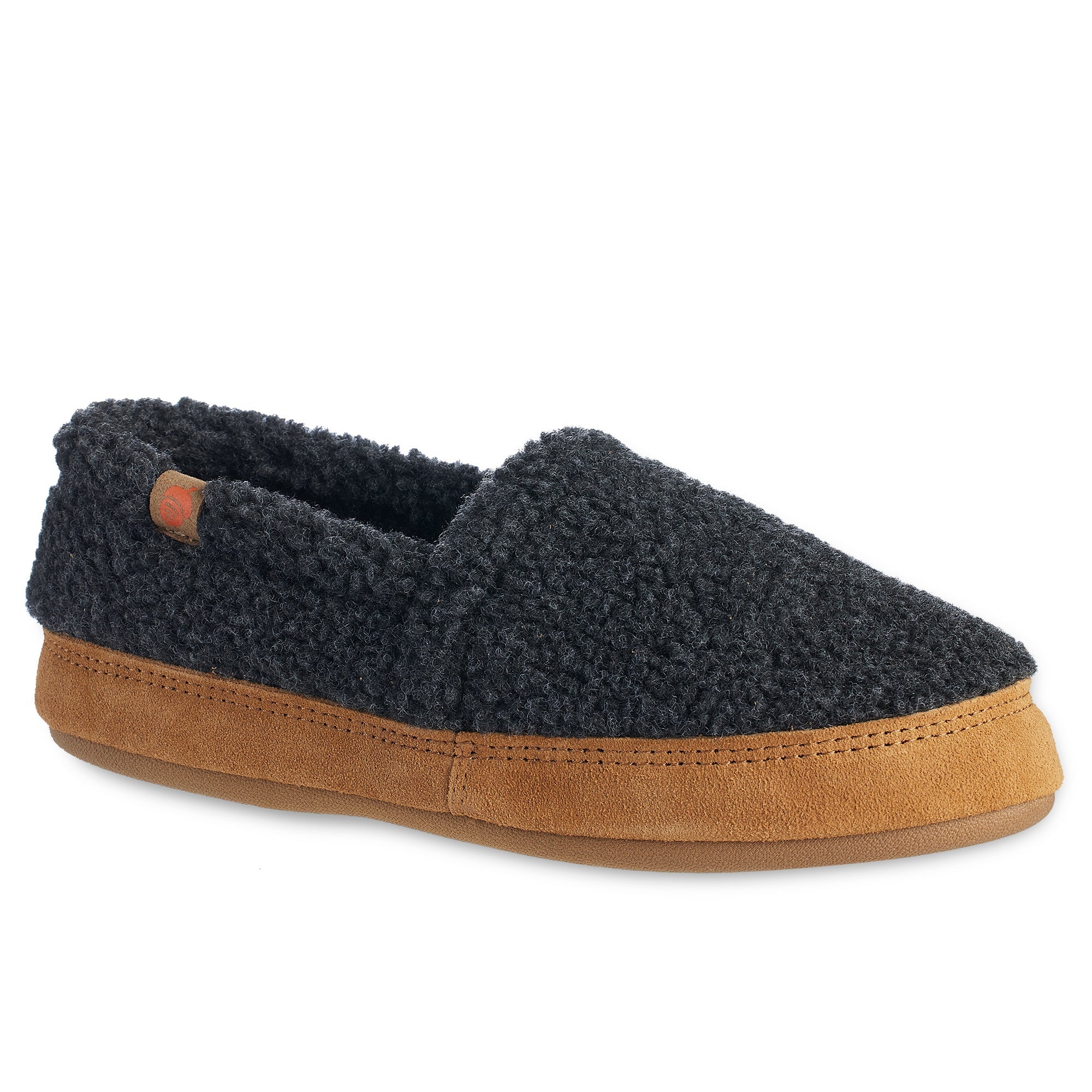 Damen klassische Mokassin Slipper