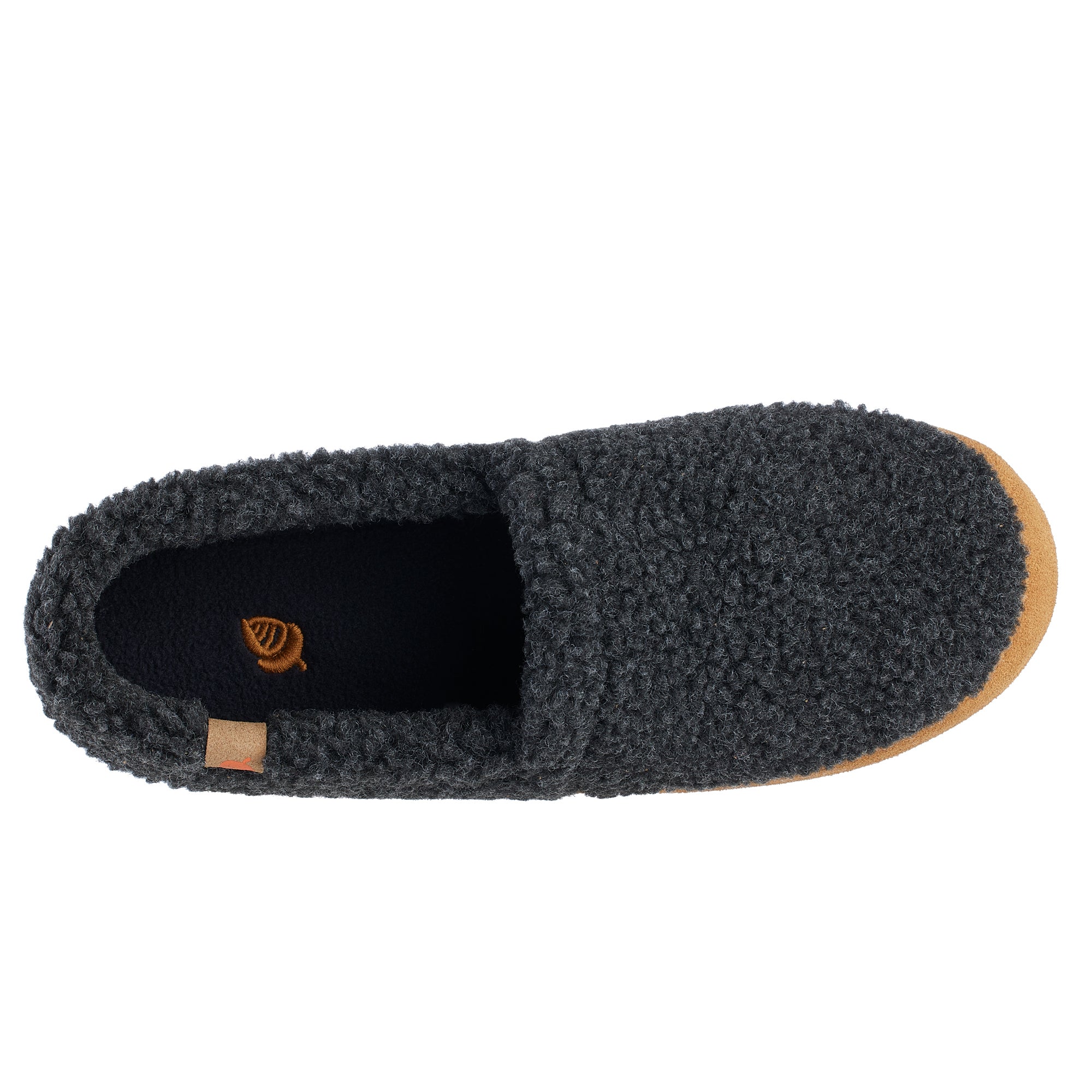 Damen klassische Mokassin Slipper