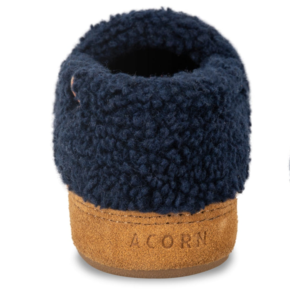 Damen klassische Mokassin Slipper