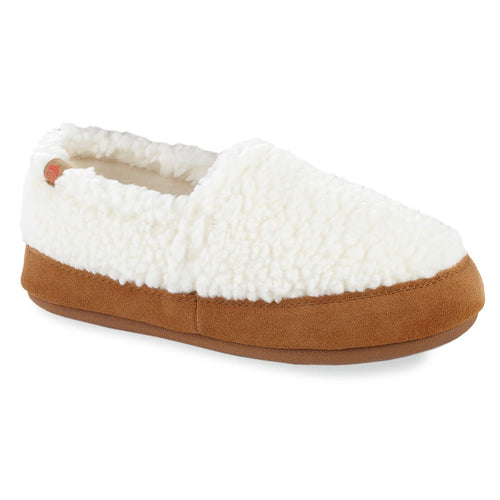 Damen klassische Mokassin Slipper
