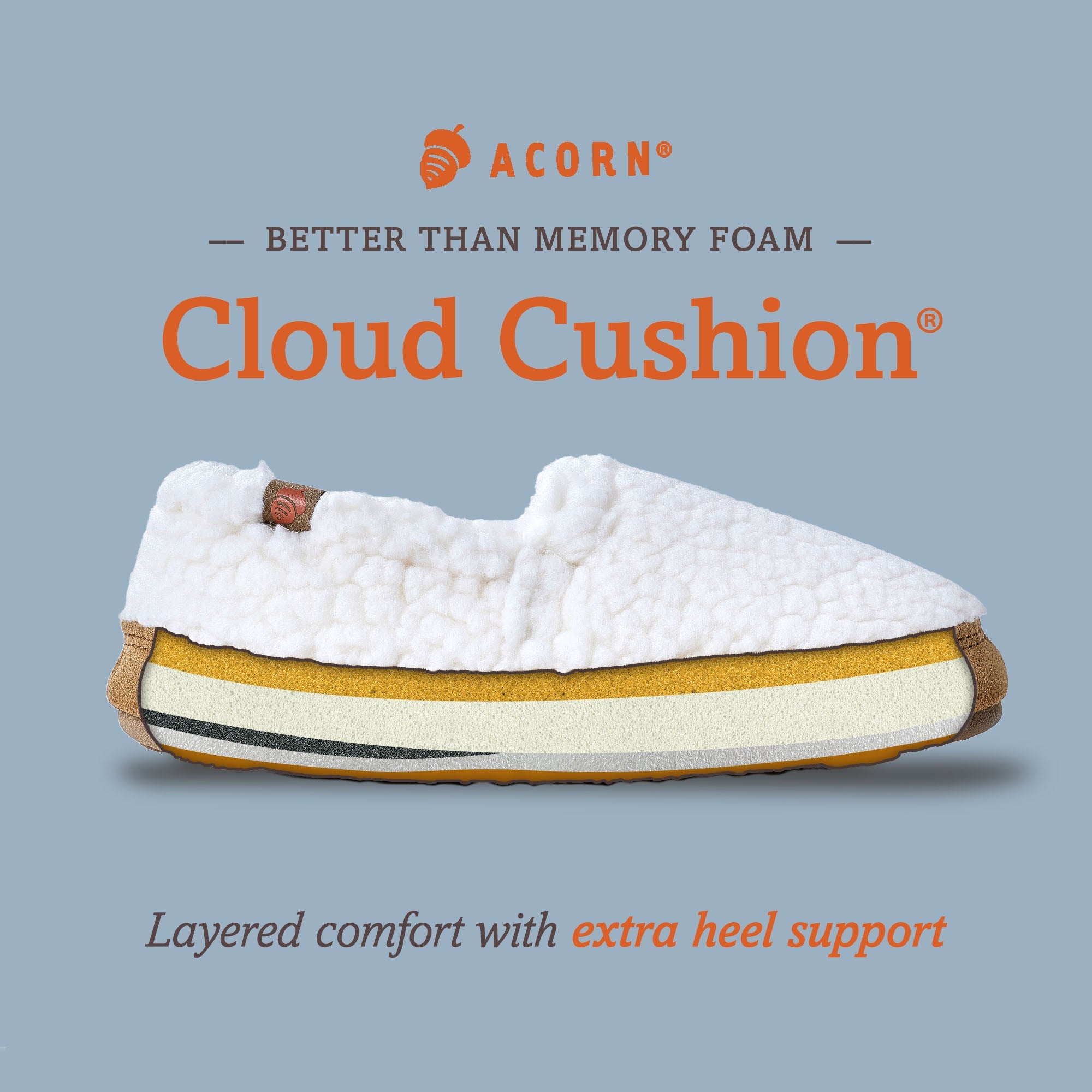 Damen klassische Mokassin Slipper