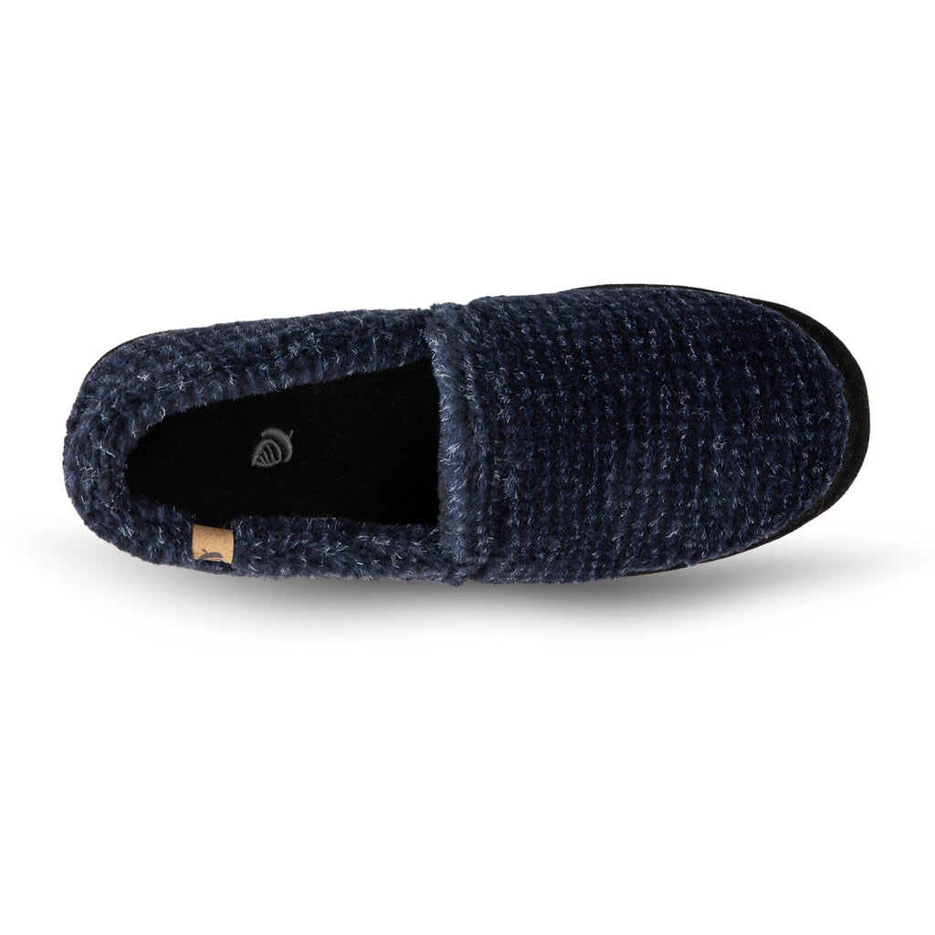 Männer klassische Mokassin Slipper