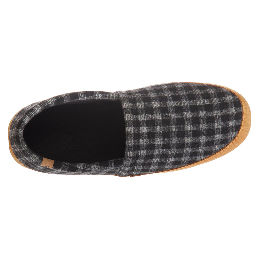 Männer klassische Mokassin Slipper
