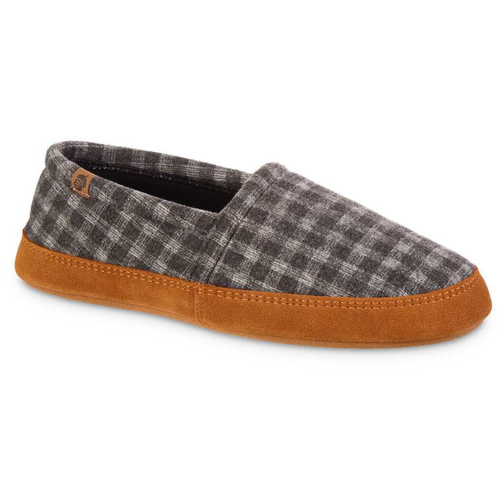 Männer klassische Mokassin Slipper