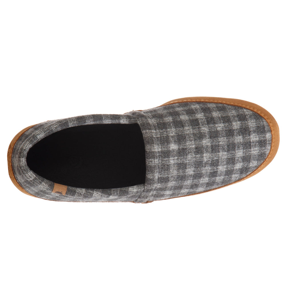 Männer klassische Mokassin Slipper