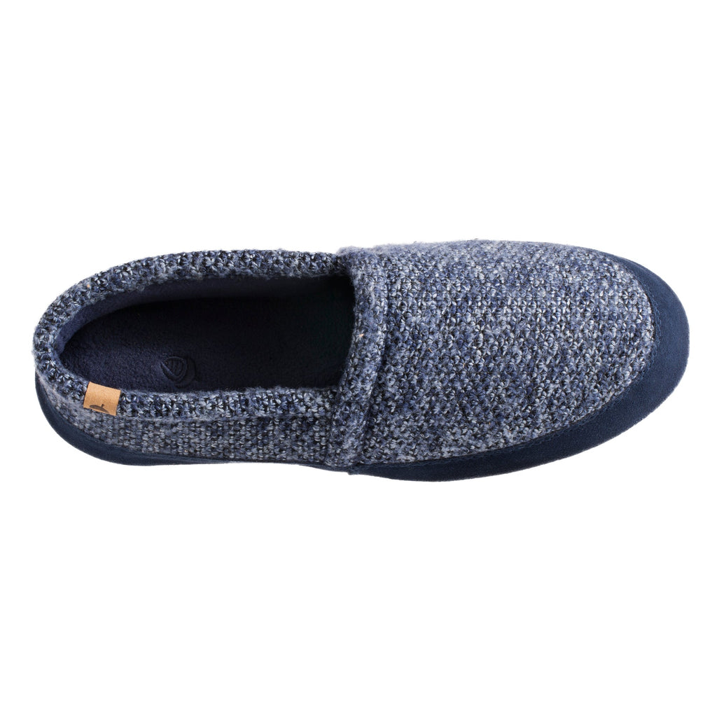 Männer klassische Mokassin Slipper