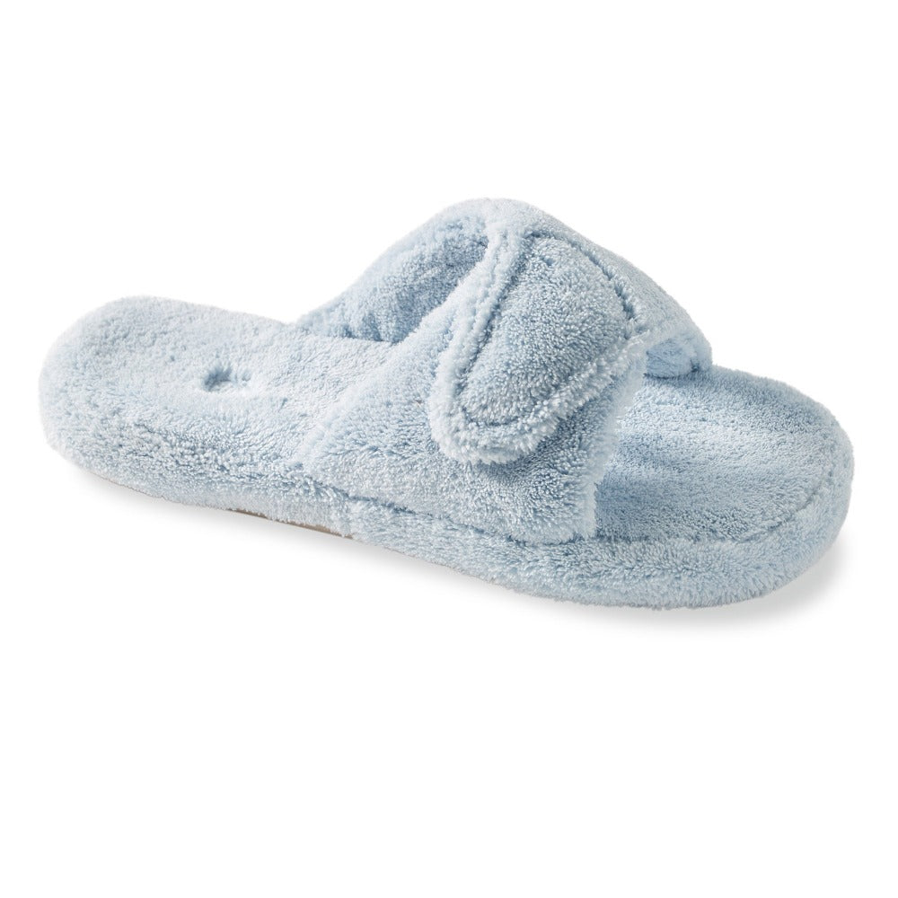 Damen justierbaren Spa Slide Slipper