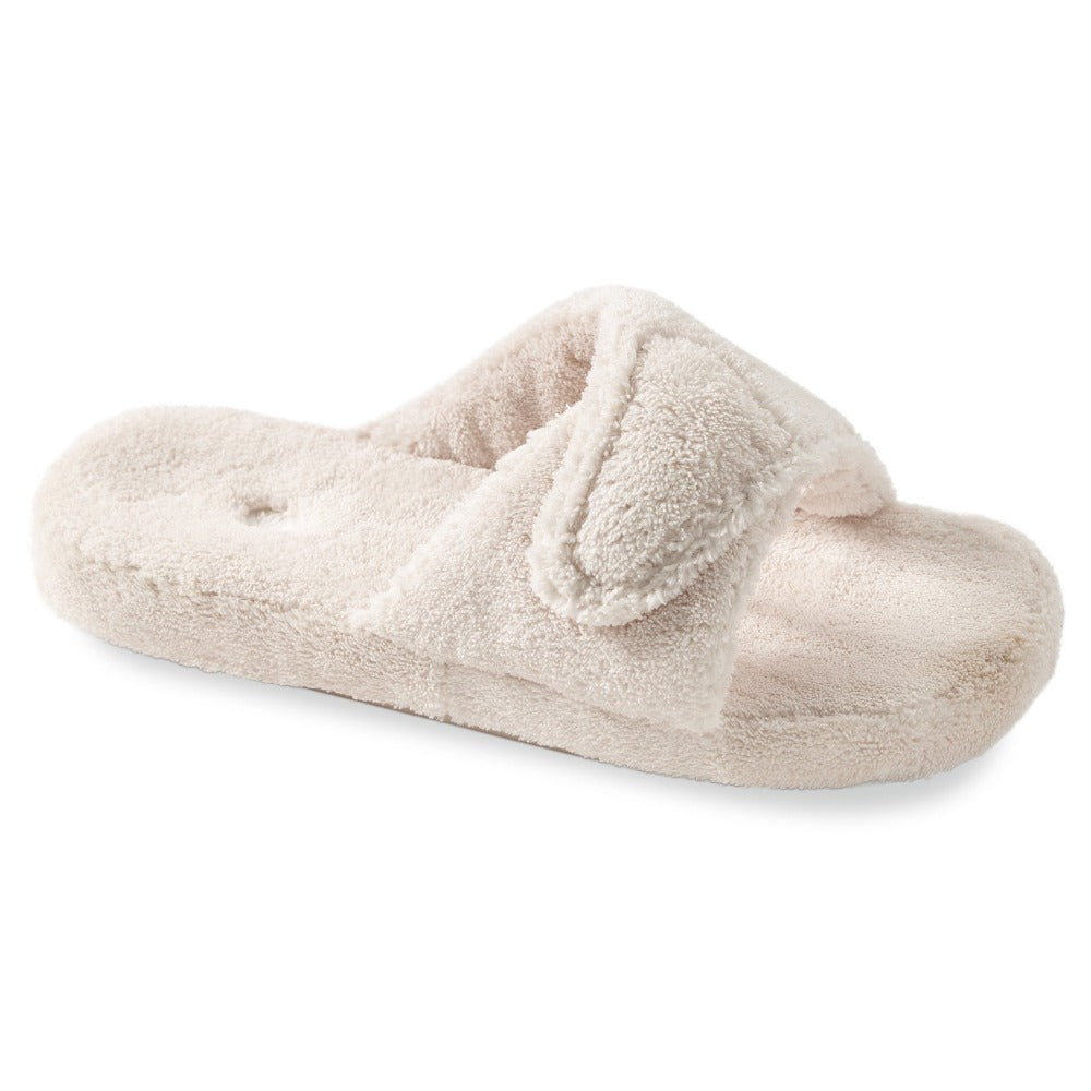 Damen justierbaren Spa Slide Slipper