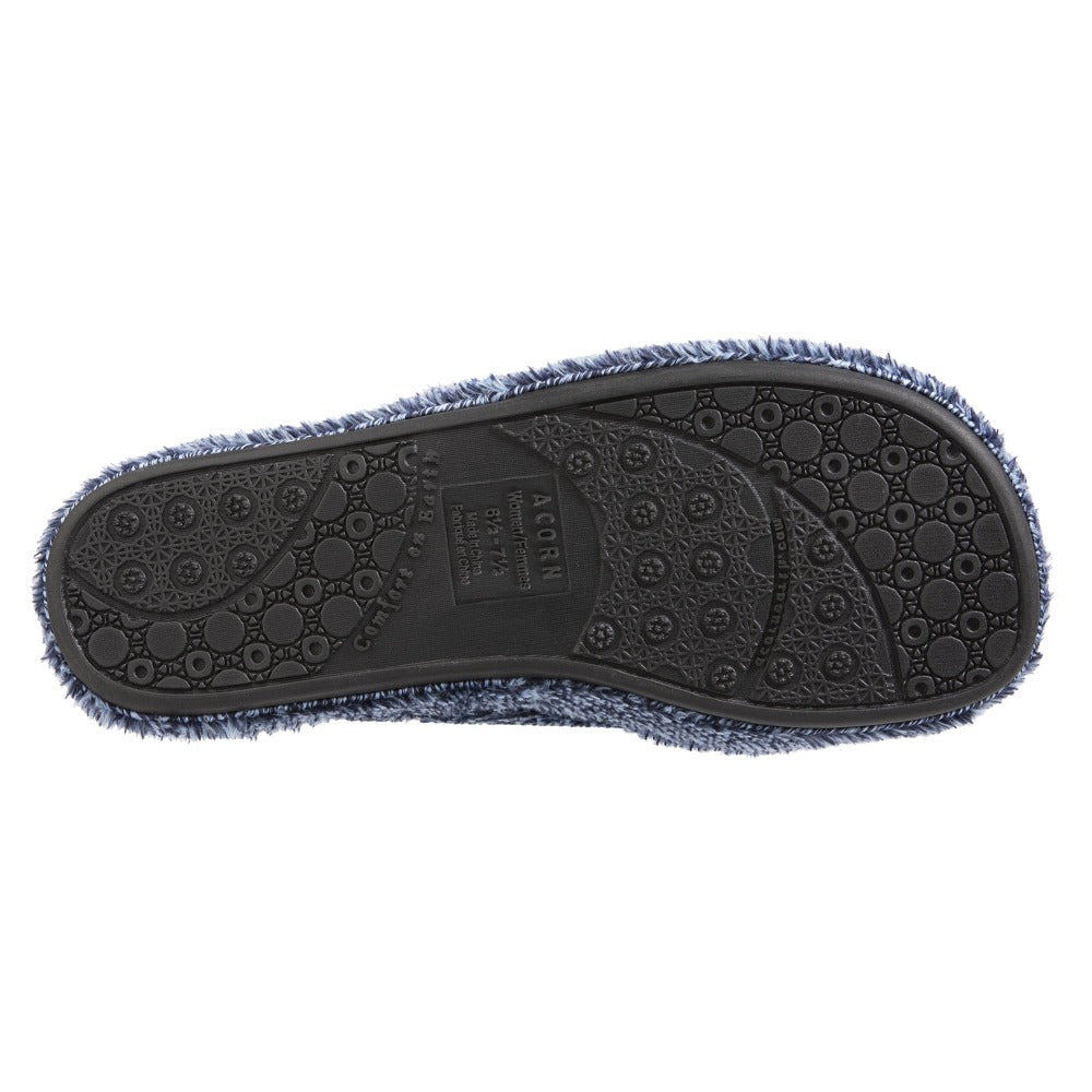 Damen justierbaren Spa Slide Slipper