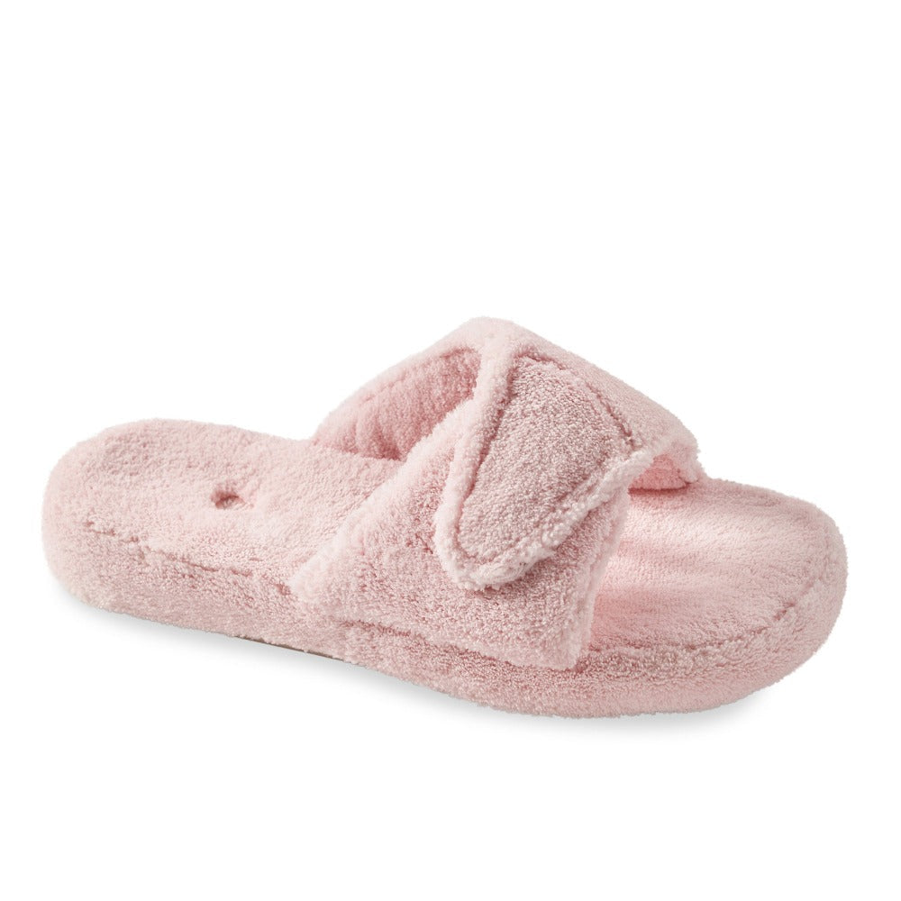 Damen justierbaren Spa Slide Slipper
