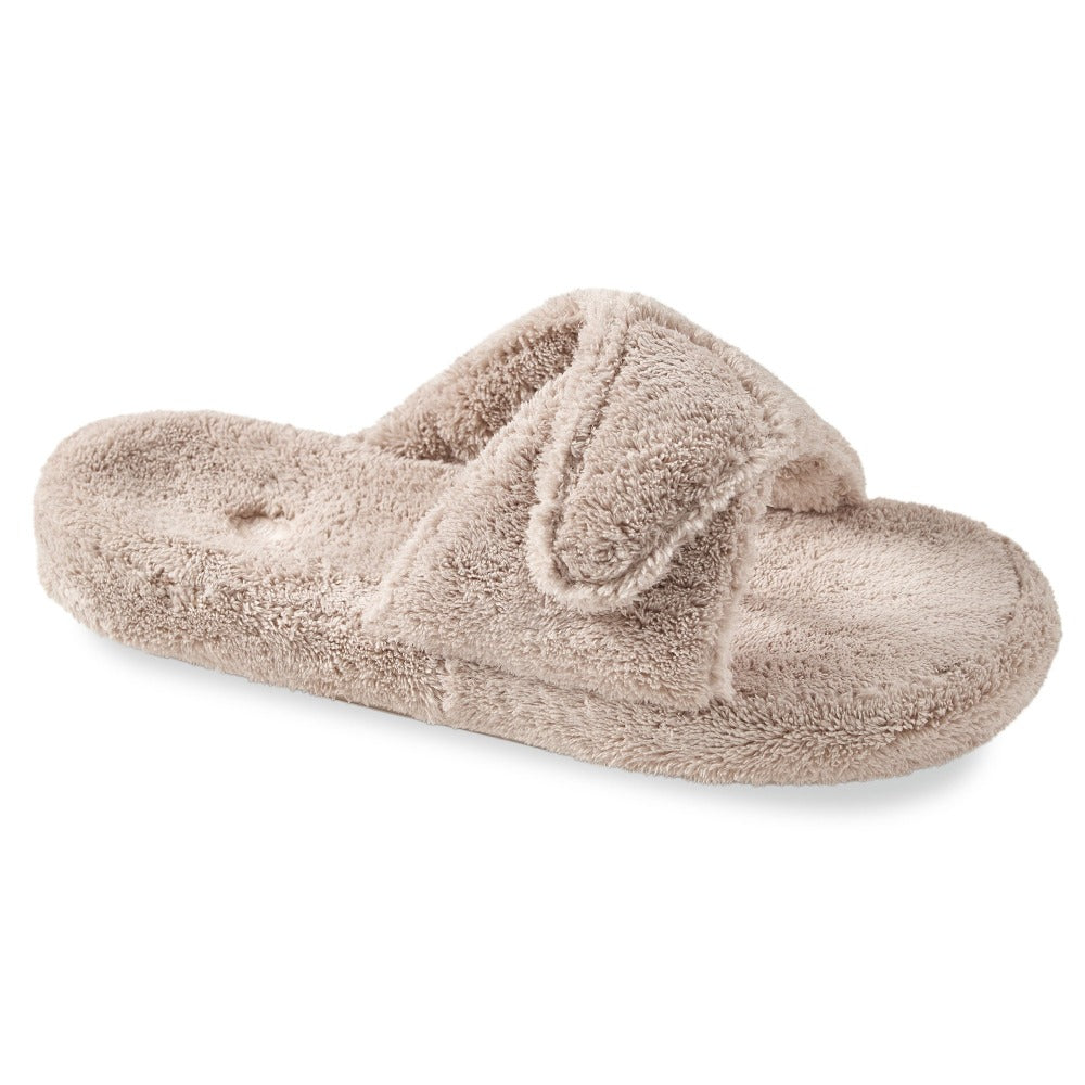 Damen justierbaren Spa Slide Slipper