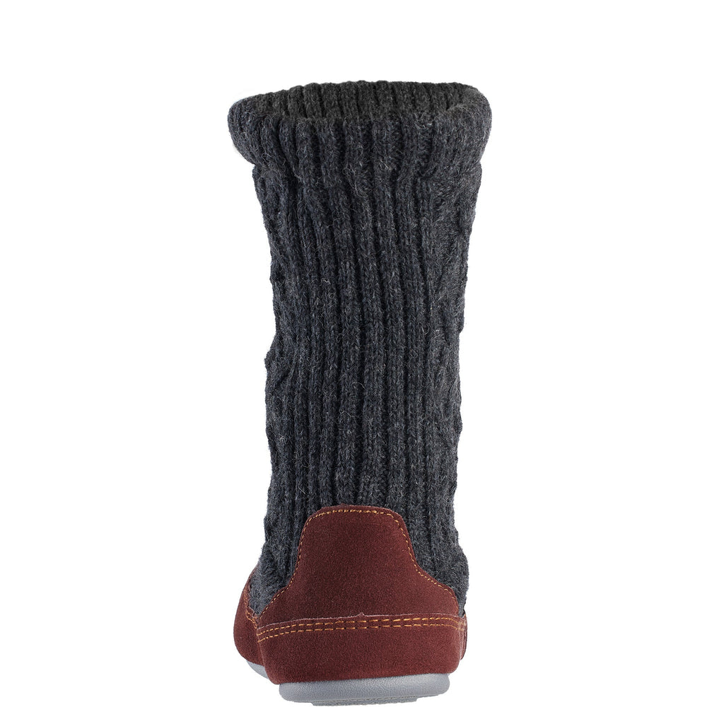 Slouch Boot Slipper für Frauen