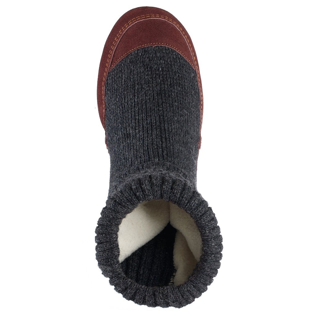 Slouch Boot Slipper für Frauen