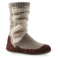 Slouch Boot Slipper für Frauen