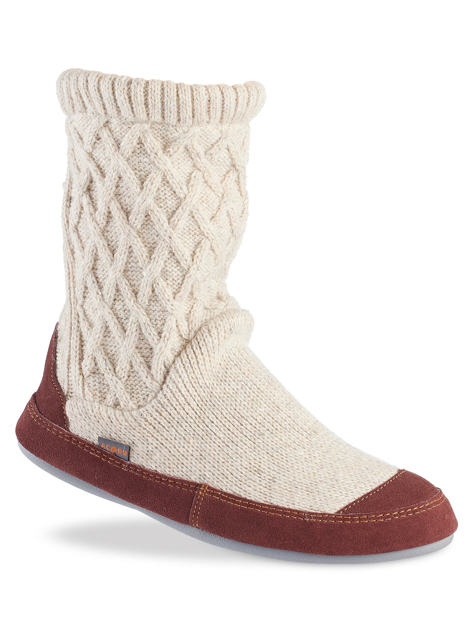 Slouch Boot Slipper für Frauen