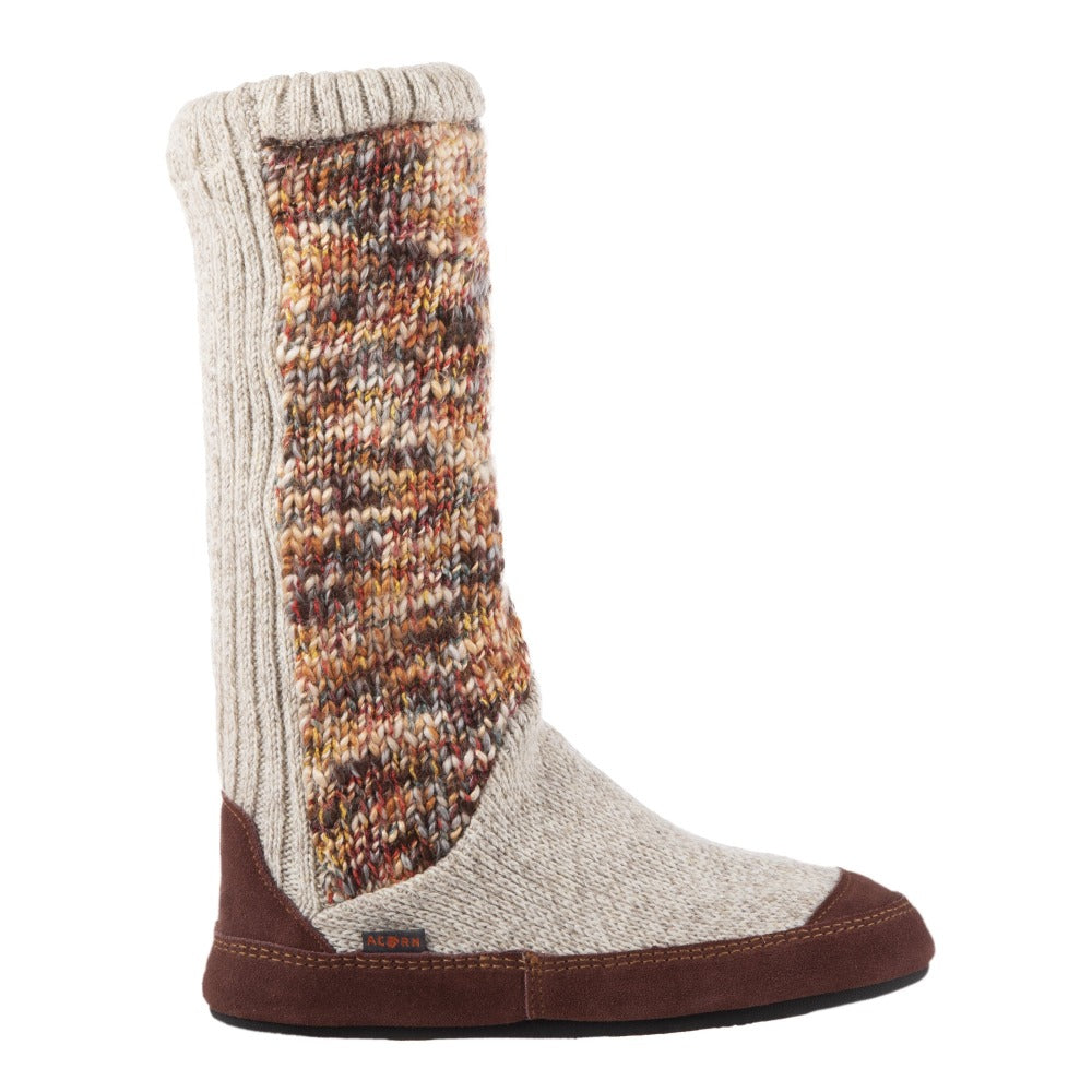 Slouch Boot Slipper für Frauen