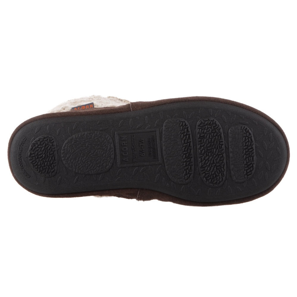 Slouch Boot Slipper für Frauen