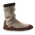 Herren Slouch Boot Slipper