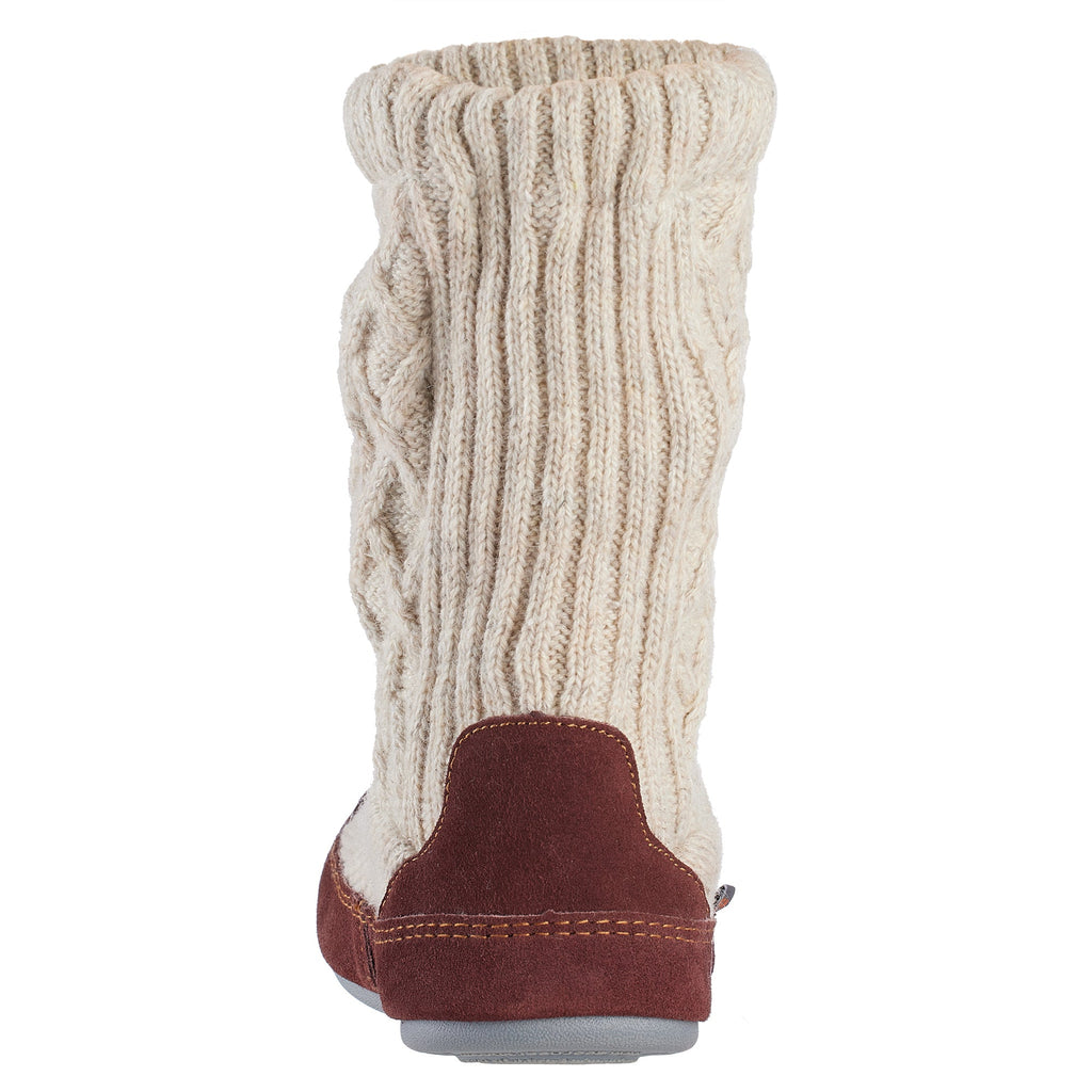 Herren Slouch Boot Slipper