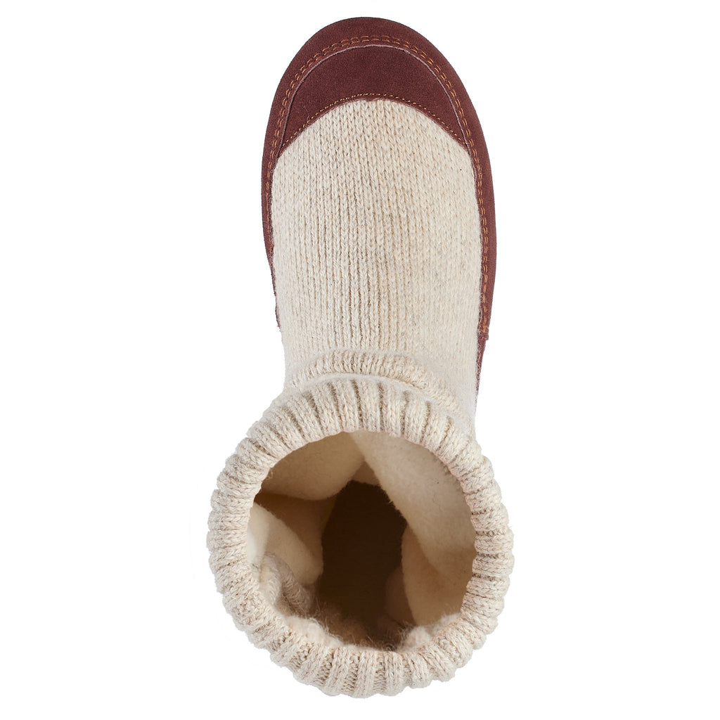 Herren Slouch Boot Slipper