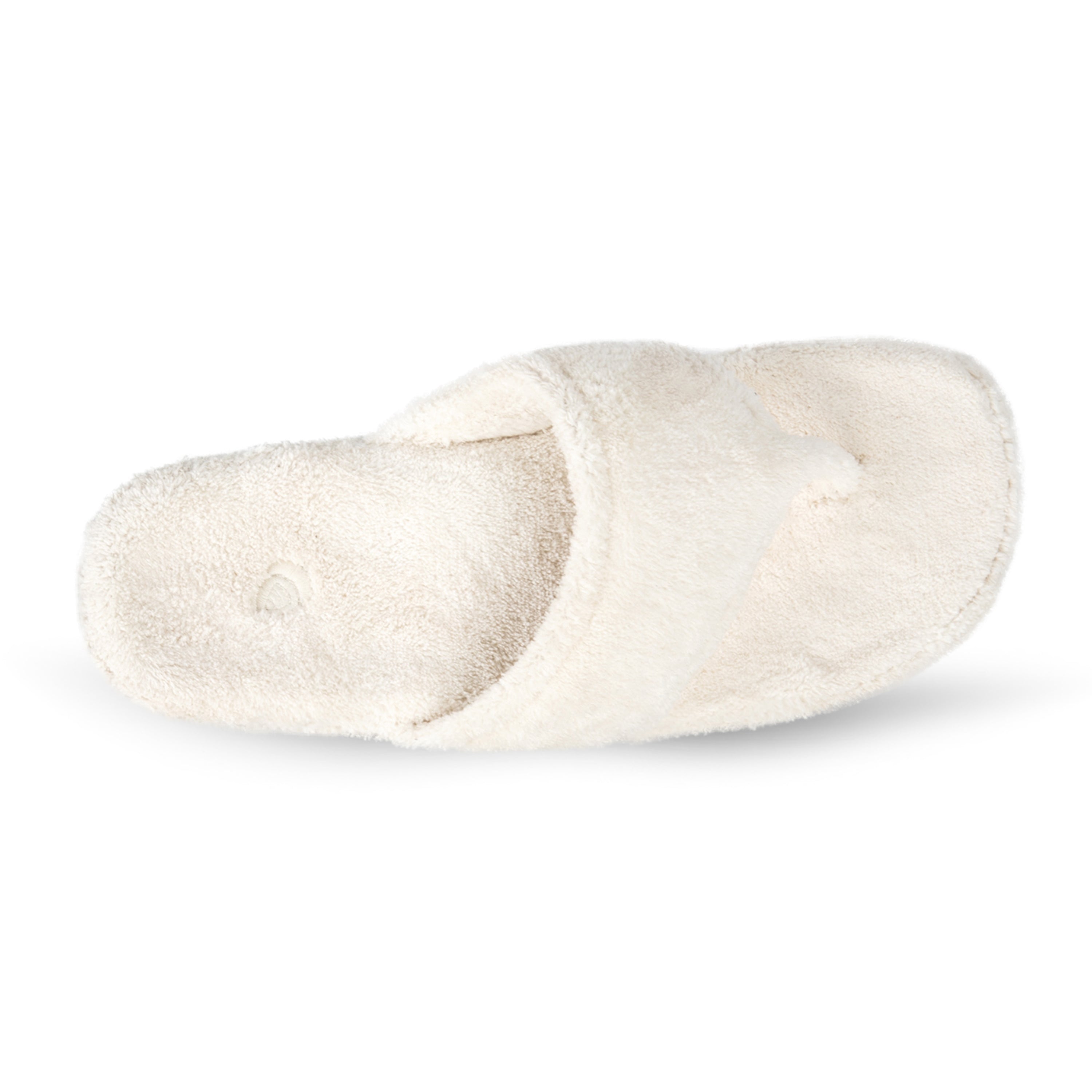 Damen Spa Flip Flop Slippers