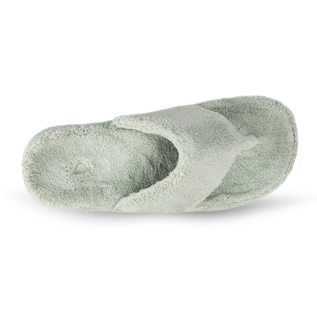 Damen Spa Flip Flop Slippers